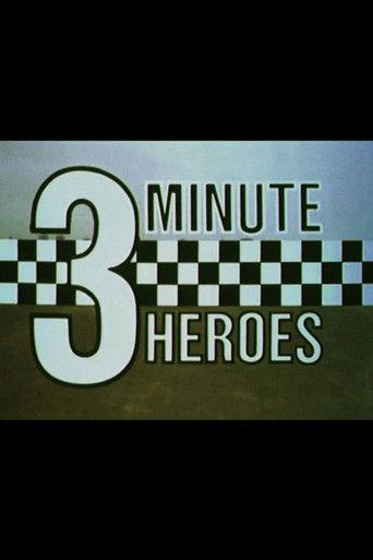 3 Minute Heroes film afişi
