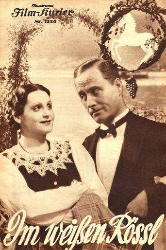 The White Horse Inn film afişi