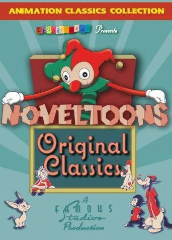 Noveltoons: Original Classics film afişi