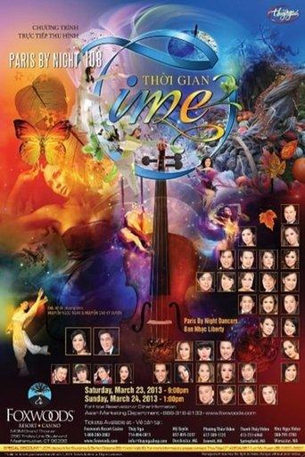 Paris by Night 108: Time film afişi