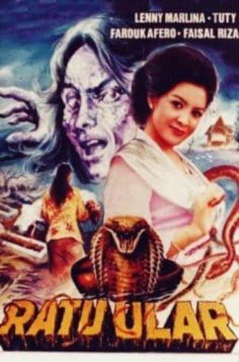 Snake Queen film afişi