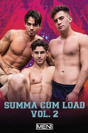 Summa Cum Load 2 film afişi