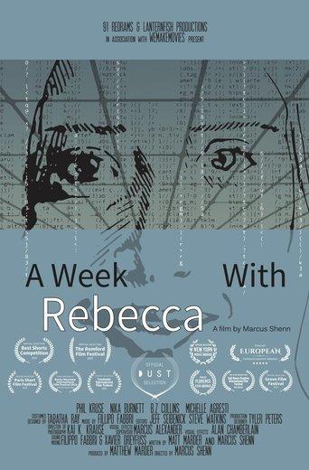 A Week with Rebecca film afişi