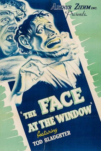 The Face at the Window film afişi