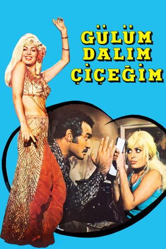 Gülüm, Dalım, Çiçeğim film afişi