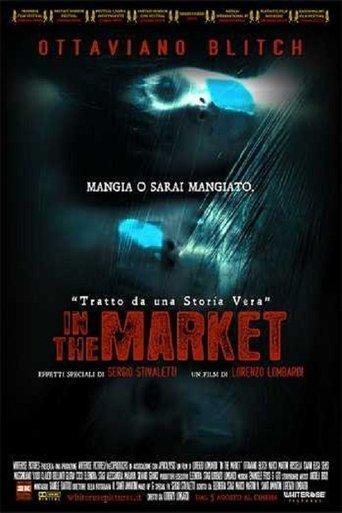 In the Market film afişi