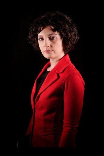 Tinte Noir dizi afişi