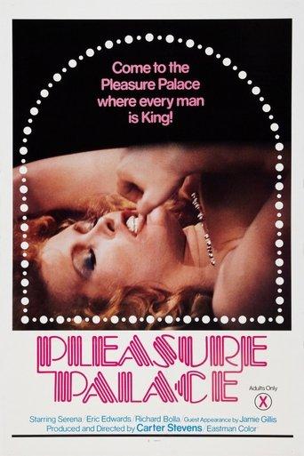 Pleasure Palace film afişi