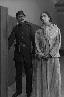 För sin kärleks skull film afişi