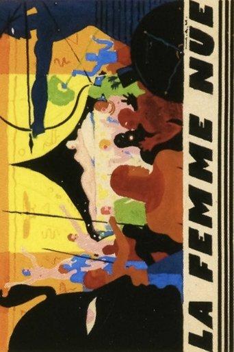 The Model From Montmartre film afişi