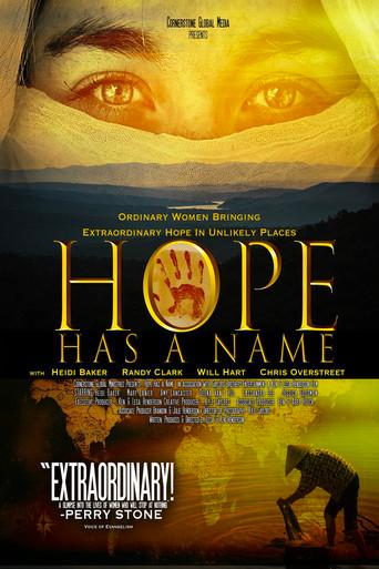 Hope Has A Name film afişi