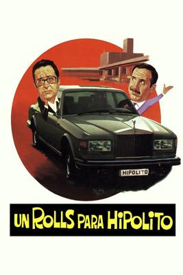 Un rolls para Hipólito film afişi