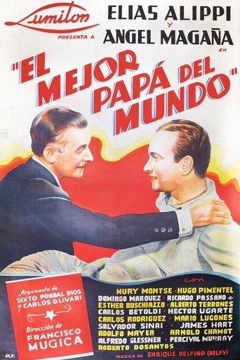 El mejor papá del mundo film afişi