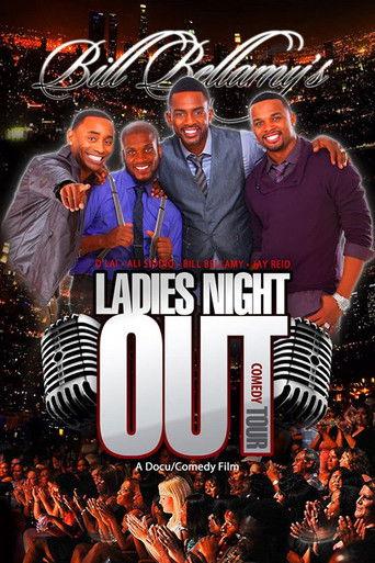 Bill Bellamy's Ladies Night Out Comedy Tour film afişi