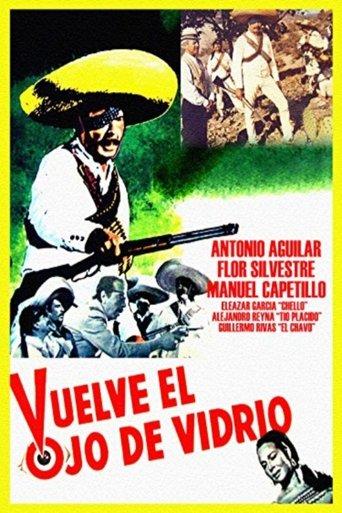 Vuelve el ojo de vidrio film afişi