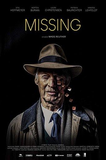 Missing film afişi