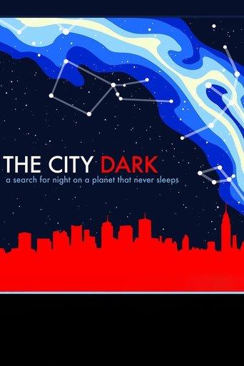 The City Dark film afişi