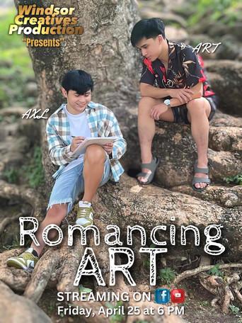 Romancing Art dizi afişi