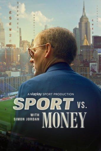 Sport vs Money with Simon Jordan dizi afişi