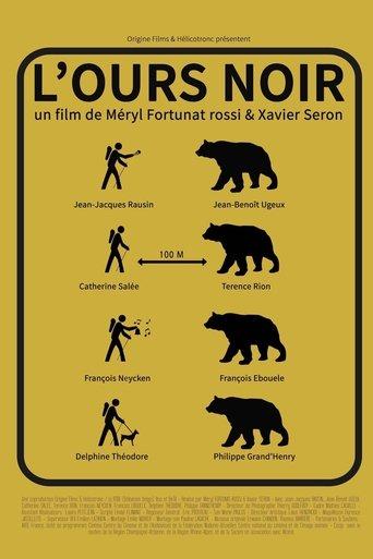 The Black Bear film afişi