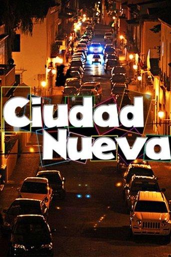 Ciudad Nueva dizi afişi