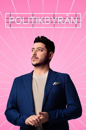 Politikbyrån dizi afişi