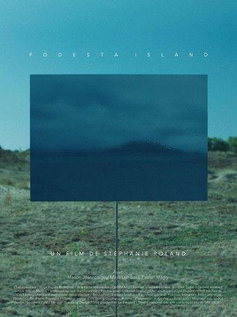 Podesta Island film afişi