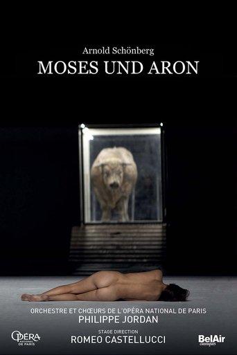 Arnold Schönberg: Moses und Aron film afişi