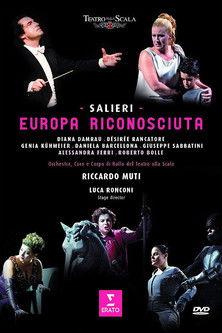 Europa Riconosciuta film afişi
