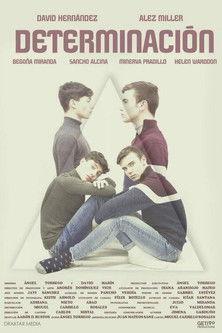 Determinación film afişi