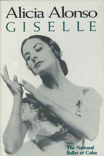Giselle film afişi