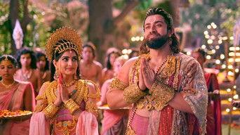 Sugriva And Ruma's Wedding