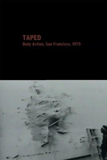 Taped film afişi