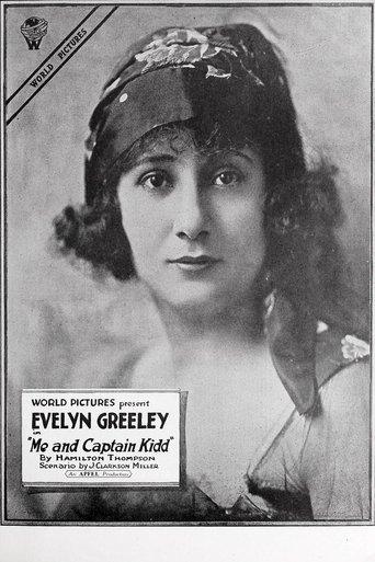 Me and Captain Kidd film afişi