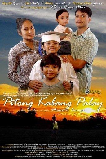 Pitong Kabang Palay film afişi