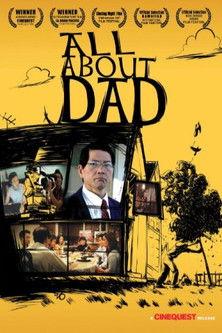 All About Dad film afişi