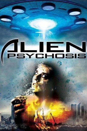 Alien Psychosis film afişi
