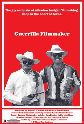 Guerrilla Filmmaker film afişi