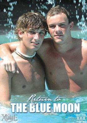 Return To The Blue Moon film afişi