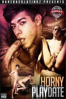 Horny Playdate film afişi