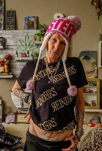 Meiden van de Keileweg, 25 jaar later dizi afişi