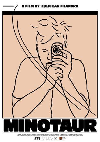 Minotaur film afişi