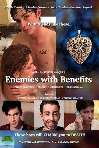 Enemies with Benefits film afişi