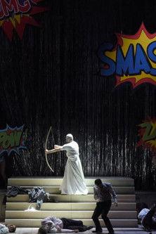 The Return of Ulysses to his Homeland - Champs-Elysée film afişi