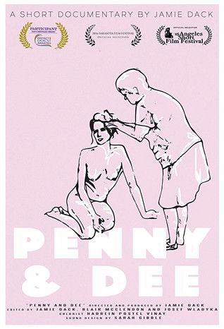 Penny & Dee film afişi