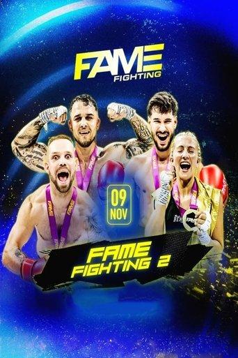 Fame Fighting 2 film afişi