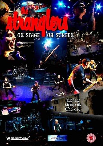 The Stranglers: On Stage On Screen film afişi