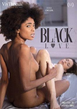 Black Love film afişi