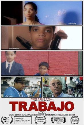 Trabajo film afişi