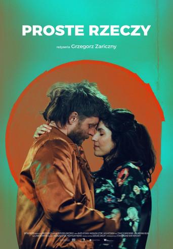 Proste rzeczy film afişi